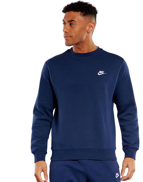 men's Nike crew sweatshirt